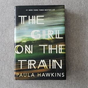 Novel The Girl on the Train by Paula Hawkins